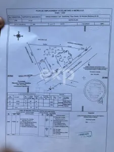 Casa cu 4 camere si baie + teren 567 mp pe Nicolae Balcescu in Gaesti - foto 9