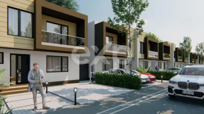 Apartament tip Duplex cu 4 camere și curte individuală de aproximativ 200 mp - foto 17