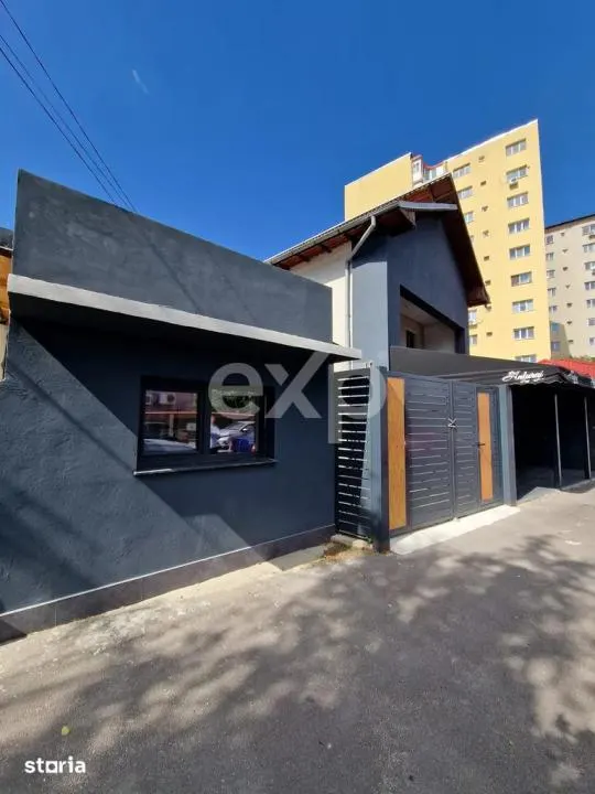 Casă de vânzare – P+1  zona Balaban - foto 3
