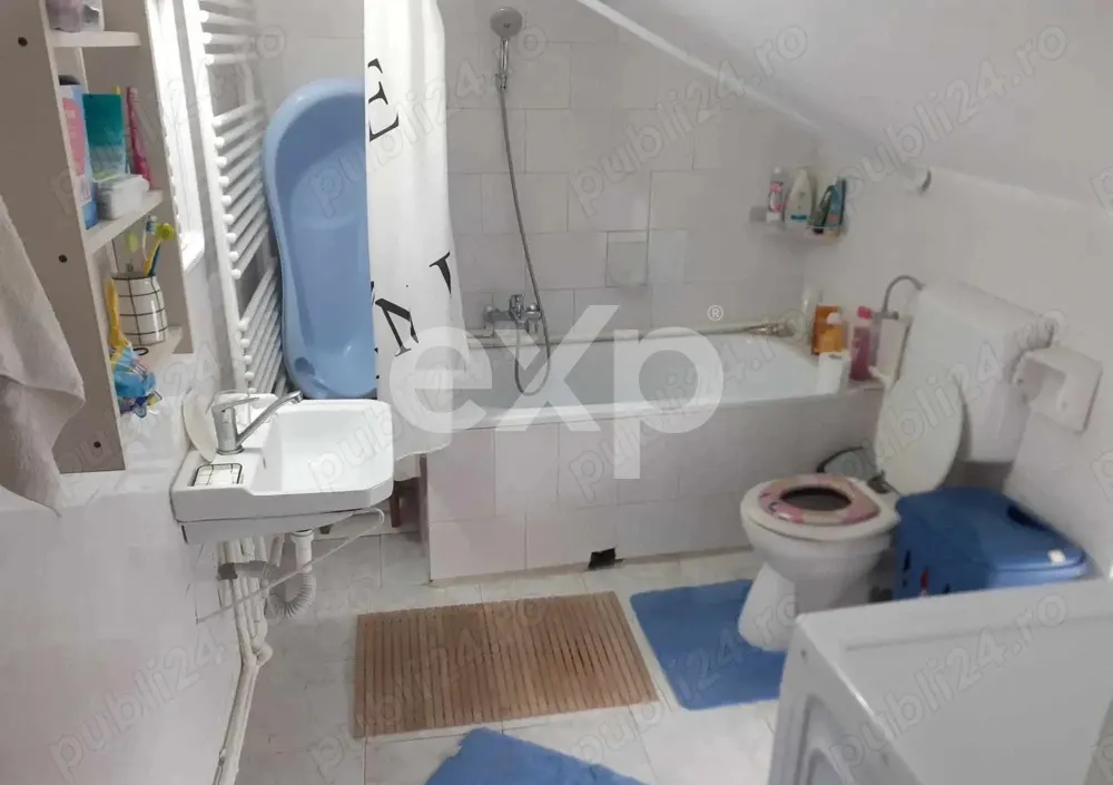 Vând casă solidă an 2000 cu confort modern pe 5200m  teren - foto 7
