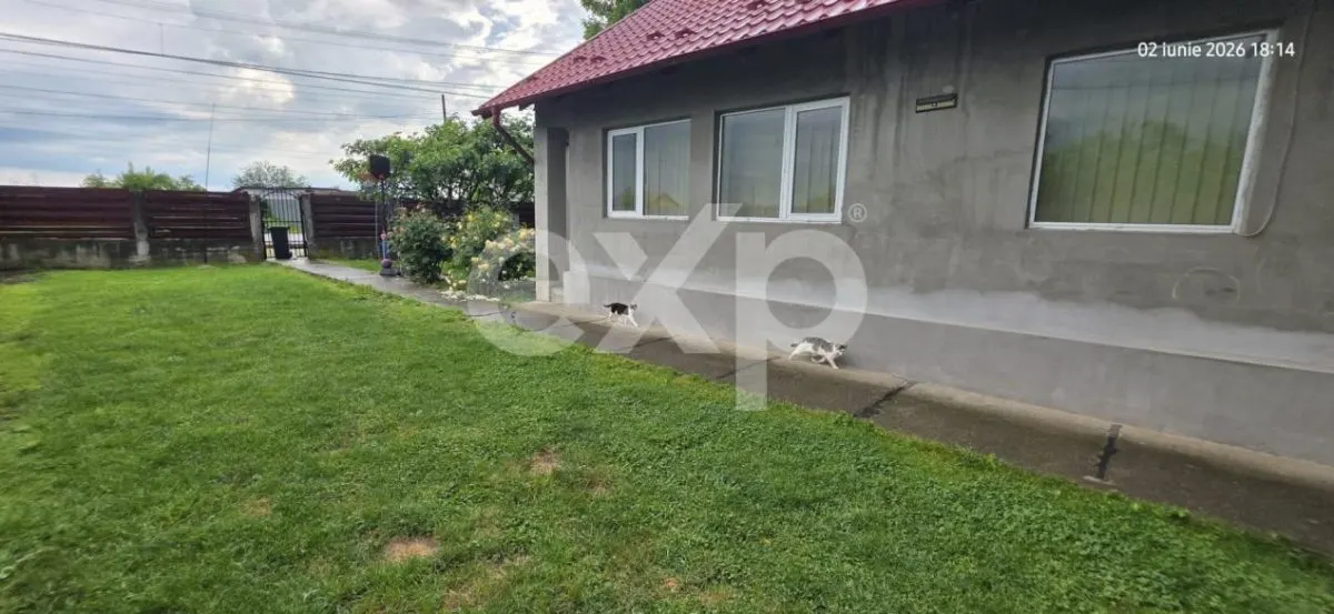Casă Individuală P+1, 4 Camere și Garaj Integrat – Aninoasa (Aleea Sinaia) - foto 3