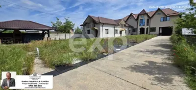 Vilă Impunătoare cu 9.800 mp Teren – Bungetu, Dâmbovița | Oază de Liniște - Bungetu
