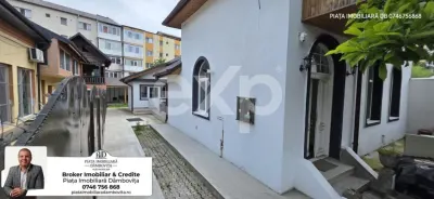 Vilă Premium Single, 176 mp Utili | Renovată Complet, La Cheie|Parcul Chindia - Targoviste