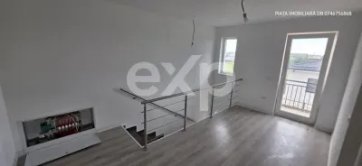 Casă Modernă P+1 – 132 mp Utili în Cartier Rezidențial, ULMI-lângă Târgoviște - foto 8
