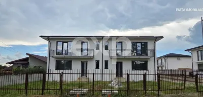 Casă Tip Duplex la Cheie – 120 mp Utili în Complex Rezidențial, lângă Târgoviște - Matraca