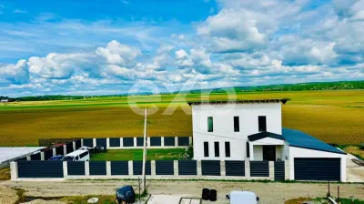 Casă Nouă Premium P+1 (Construcție 2025), 4 Camere, Mobilată și Utilată de Lux - foto 5