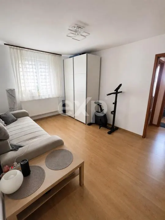 Apartament 2 Camere in Trivale | Etaj 3 | Mobilat &amp; utilat Modern - foto 1