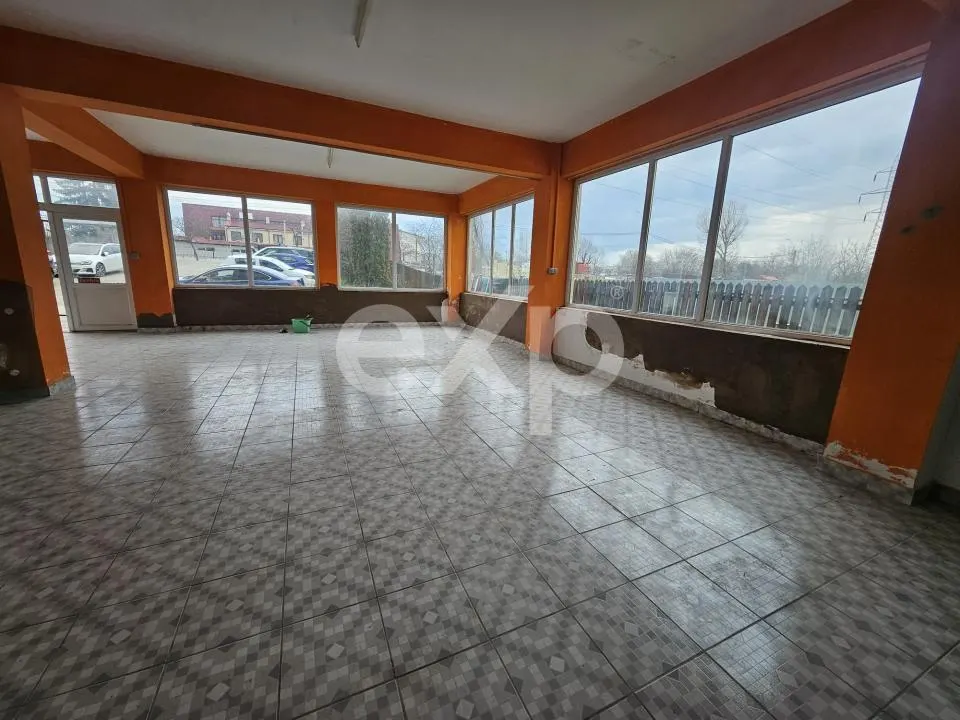 Spațiu Comercial Open Space 235 mp – Parter, Calea Ialomiței 2 (Vitrină 12 m) - foto 4
