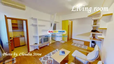 INCHIRIERE GARSONIERA ROMANA - Bucuresti