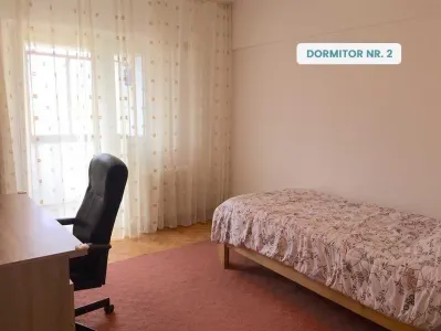 Apartament 3 camere | Blvd. Independenței -  5 minute de UMF | 550€ - foto 2