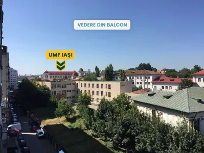 Apartament 3 camere | Blvd. Independenței -  5 minute de UMF | 550€ - foto 4