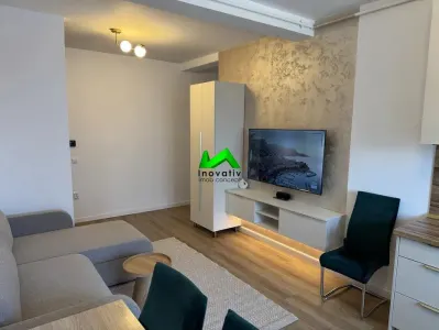 Apartament de inchiriat 2 camere Sibiu Selimbar - foto 2