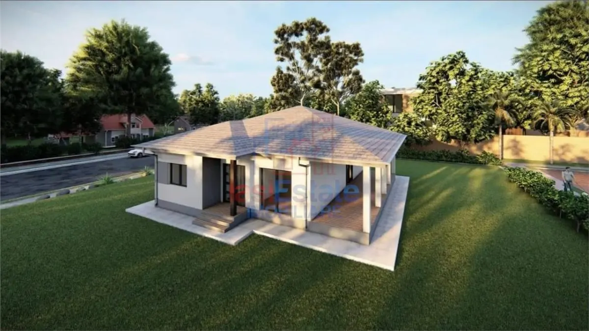 Casa plan parter in Dorobant - foto 5