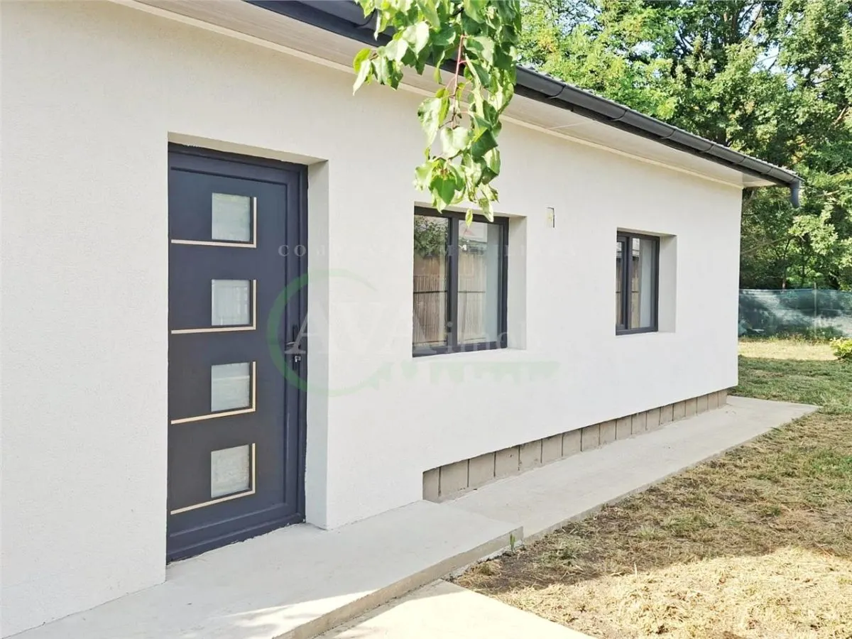 Casa la cheie, 75 mp utili – Margineni | Teren 380 m - foto 2