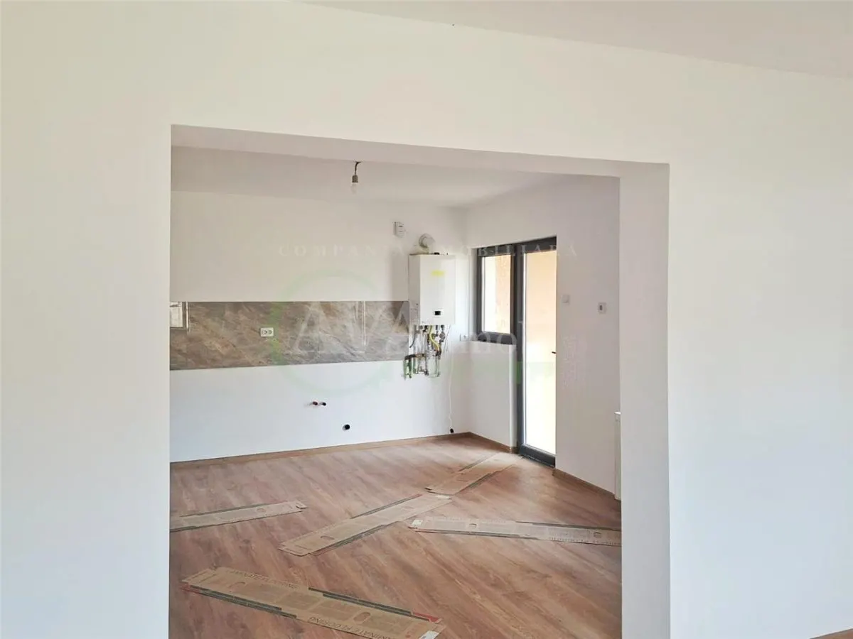 Casa la cheie, 75 mp utili – Margineni | Teren 380 m - foto 13