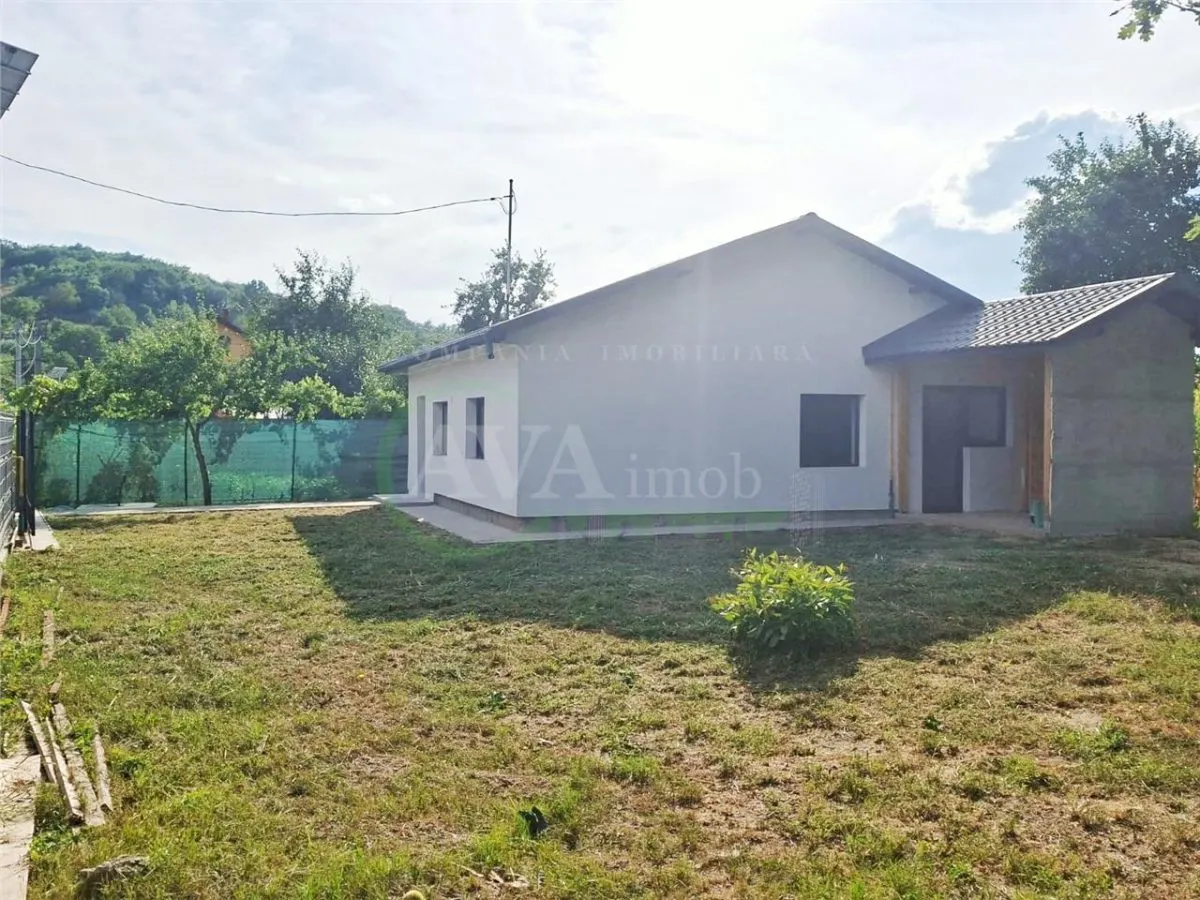Casa la cheie, 75 mp utili – Margineni | Teren 380 m - foto 4