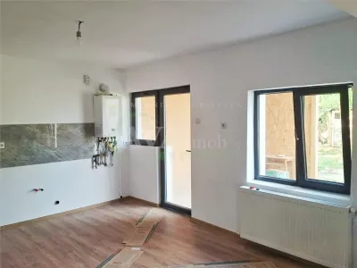 Casa la cheie, 75 mp utili – Margineni | Teren 380 m - foto 6
