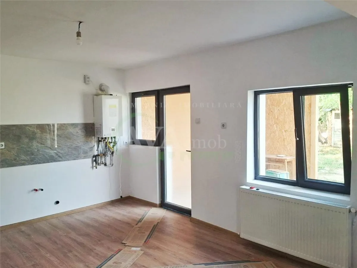 Casa la cheie, 75 mp utili – Margineni | Teren 380 m - foto 6