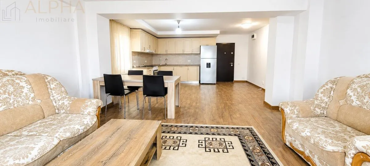 DE INCHIRIAT IN EXCLUSIVITATE – APARTAMENT 3 CAMERE  – ZONA C.R. VIVU, BISTRITA, JUD BN - foto 1