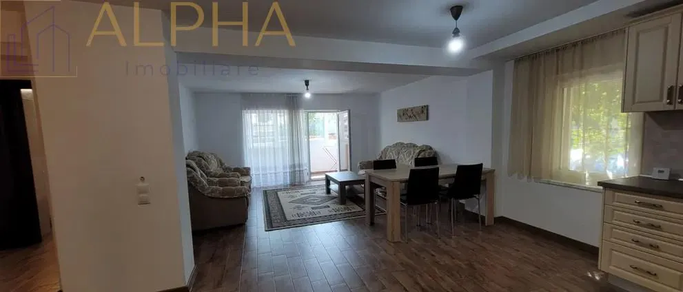 DE INCHIRIAT IN EXCLUSIVITATE – APARTAMENT 3 CAMERE  – ZONA C.R. VIVU, BISTRITA, JUD BN - foto 3
