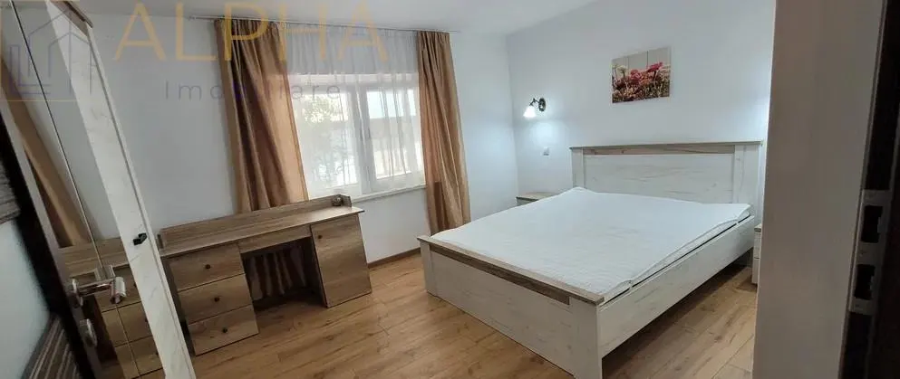 DE INCHIRIAT IN EXCLUSIVITATE – APARTAMENT 3 CAMERE  – ZONA C.R. VIVU, BISTRITA, JUD BN - foto 7