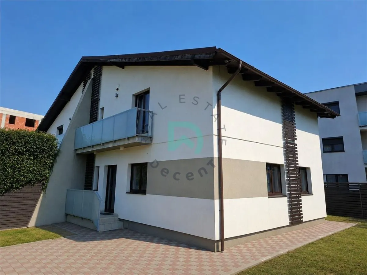 Casa Duplex 3 camere, 186 mp - Ghimbav - foto 1