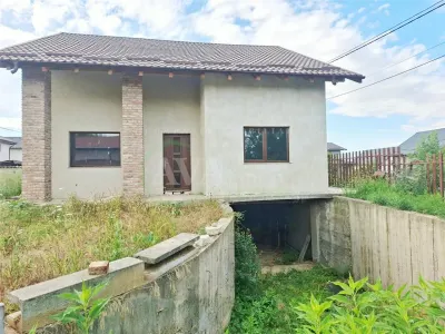 Vila la gri, 100 mp utili – Magura | Teren 670 mp | Garaj - foto 2