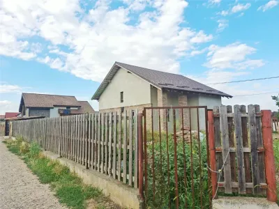Vila la gri, 100 mp utili – Magura | Teren 670 mp | Garaj - foto 4
