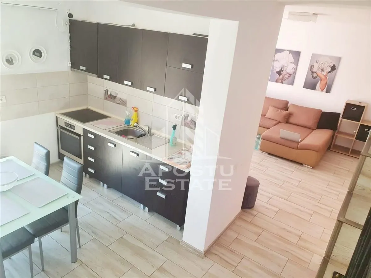 Duplex modern,cu garaj si 3 dormitoare,Dumbravita - foto 3