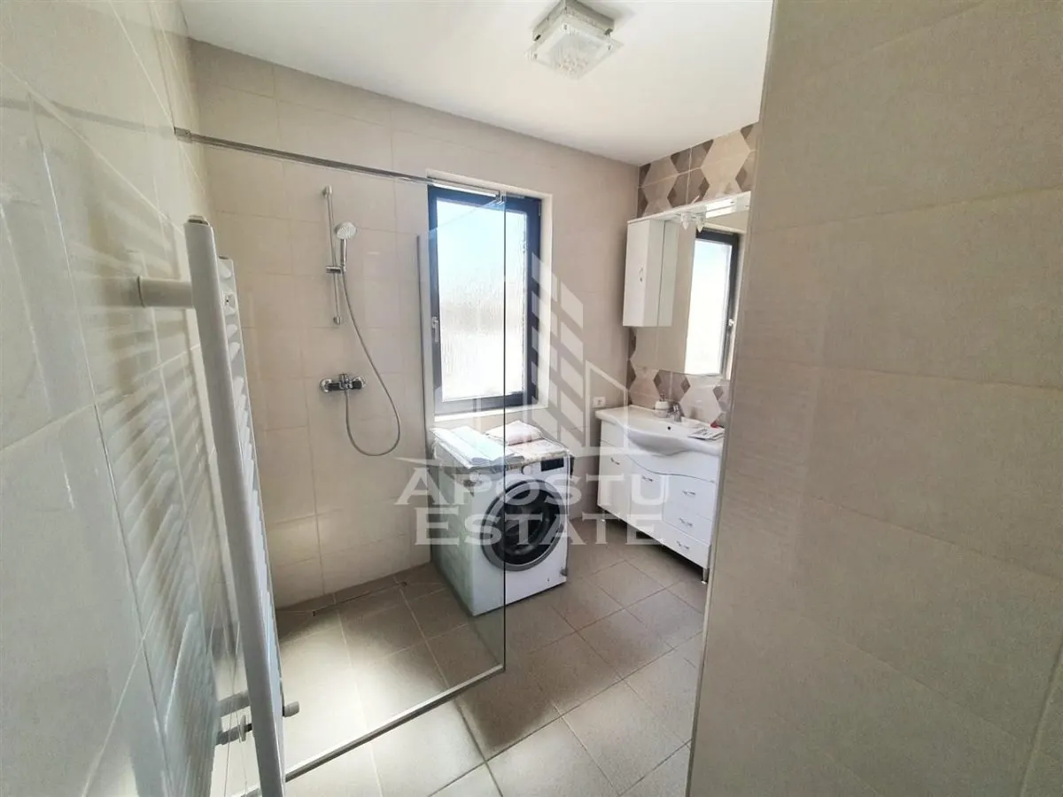 Duplex modern,cu garaj si 3 dormitoare,Dumbravita - foto 7