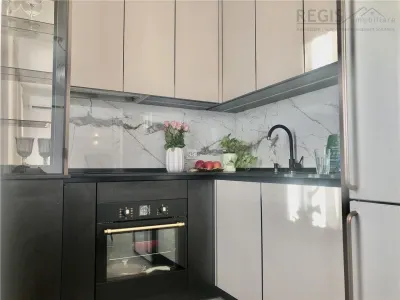 Studio QUALIS CORESI, amenajare designer, panorama, parcare acoperita - foto 8