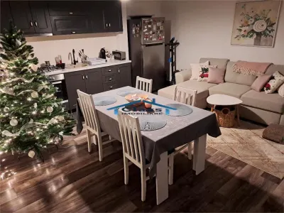 Apartament 3 camere | 70,41 mp + balcon 11,12 MP | Floresti – Zona BMW / VIVO - foto 2