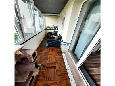 Apartament 3 camere | 70,41 mp + balcon 11,12 MP | Floresti – Zona BMW / VIVO - foto 3