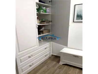 Apartament 3 camere | 70,41 mp + balcon 11,12 MP | Floresti – Zona BMW / VIVO - foto 4