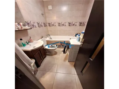 Apartament 3 camere | 70,41 mp + balcon 11,12 MP | Floresti – Zona BMW / VIVO - foto 5