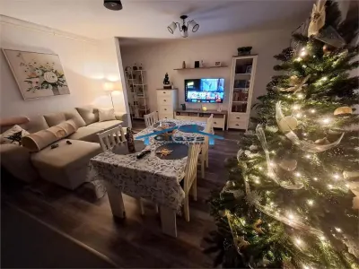Apartament 3 camere | 70,41 mp + balcon 11,12 MP | Floresti – Zona BMW / VIVO - foto 10