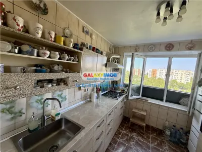 3 camere | Berceni - Str. Turnu Magurele | Decomandat | 3min. autobuz - foto 17