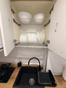 Prima Inchiriere! Centru Hala Centrala , 2 camere , totul nou ! - foto 19