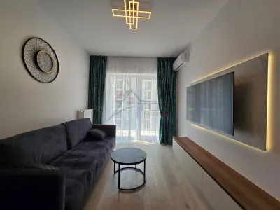 Inchiriere apartament 2 camere - Silk District - Prima inchiriere - foto 3