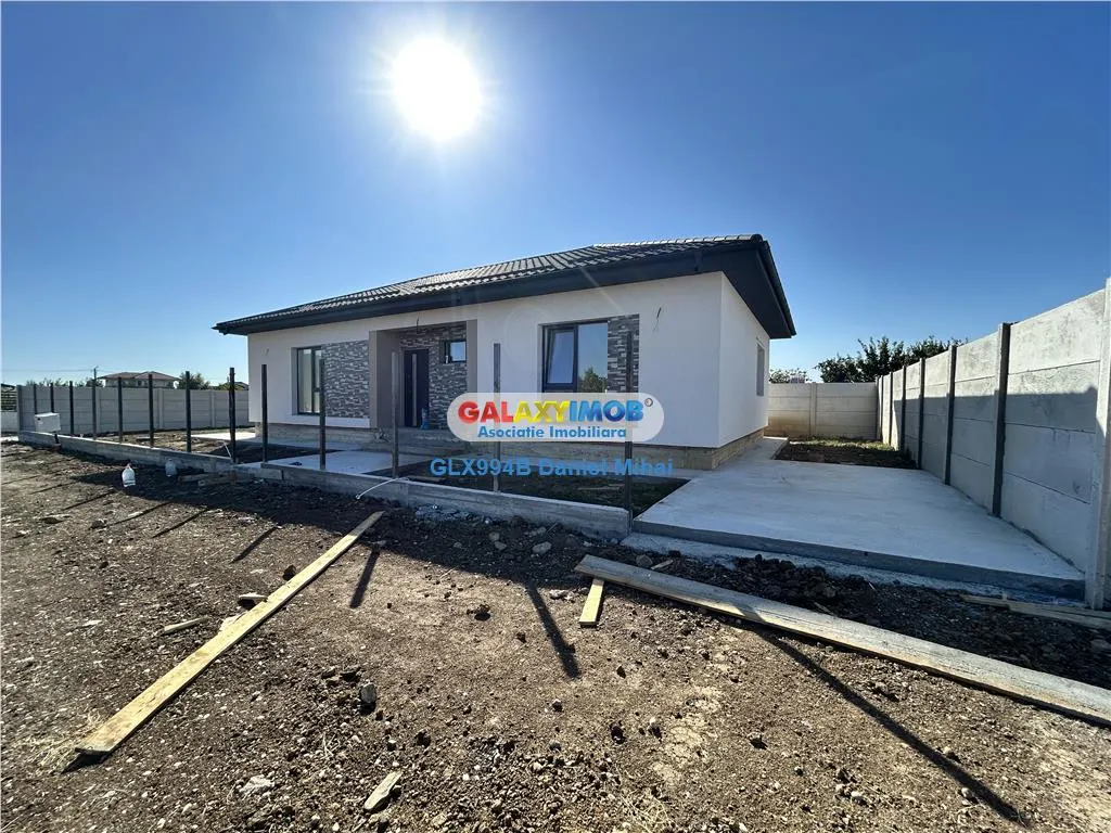 Casa individuala 4 camere-Incalzire pardoseala-Teren 400mp - foto 20
