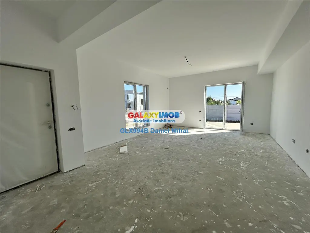 Casa individuala 4 camere-Incalzire pardoseala-Teren 400mp - foto 6