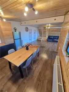 Cabana A-Frame premium â€“ confort, natură și intimitate! - foto 5