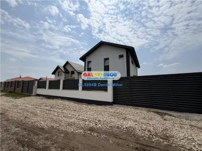 Casa individuala 5 camere-Dormitor la parter-Teren 450mp-Comision 0% - foto 2