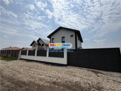 Casa individuala 5 camere-Dormitor la parter-Teren 450mp-Comision 0% - foto 9