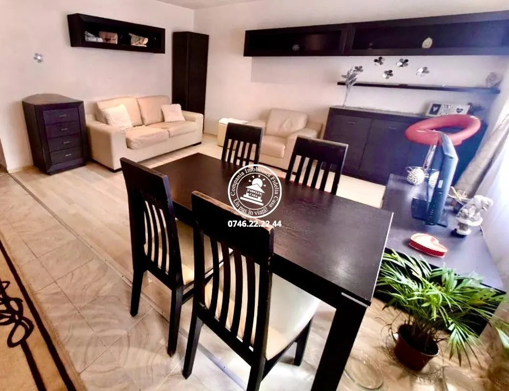Apartament 3 camere  de vanzare  Gara, - foto 1