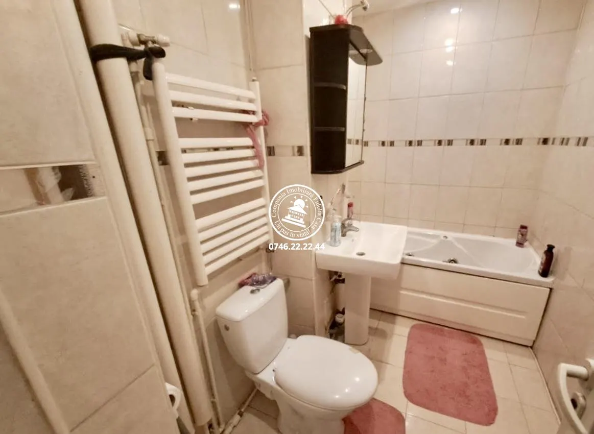 Apartament 3 camere  de vanzare  Gara, - foto 7