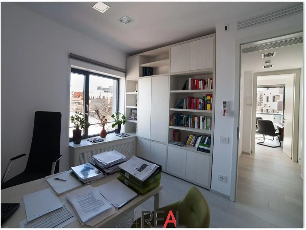Cladire de birouri tip boutique pentru 65 posturi de lucru - la cheie - foto 12