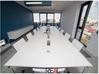 Cladire de birouri tip boutique pentru 65 posturi de lucru - la cheie - foto 4