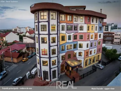 Spatii de birouri in cladire unica - de la 100 mp - Bucuresti