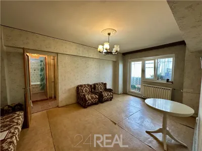 Apartament 3 camere Militari Apusului, 71 mp, etaj 3, metrou aproape - foto 2